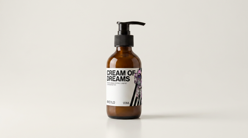 Lotion - CREAM OF DREAMS