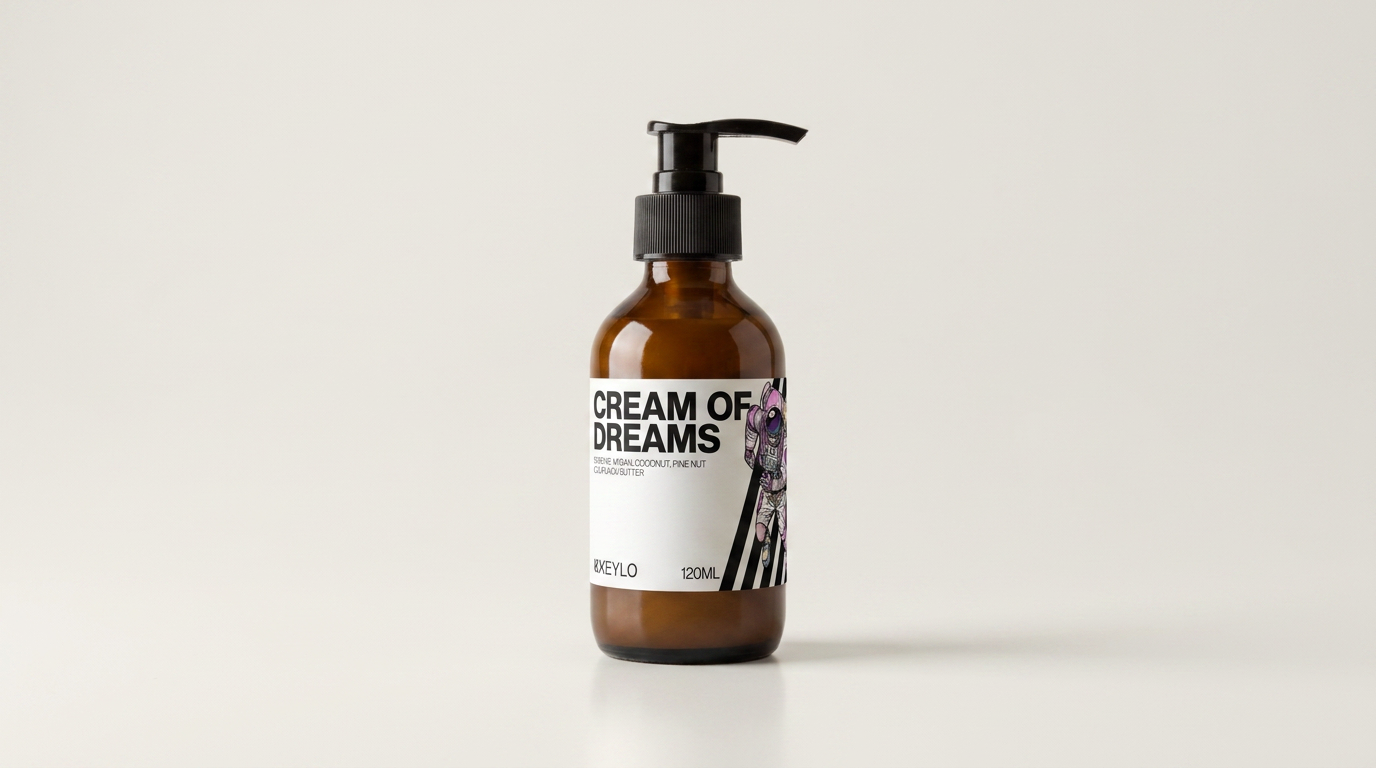 Lotion - CREAM OF DREAMS